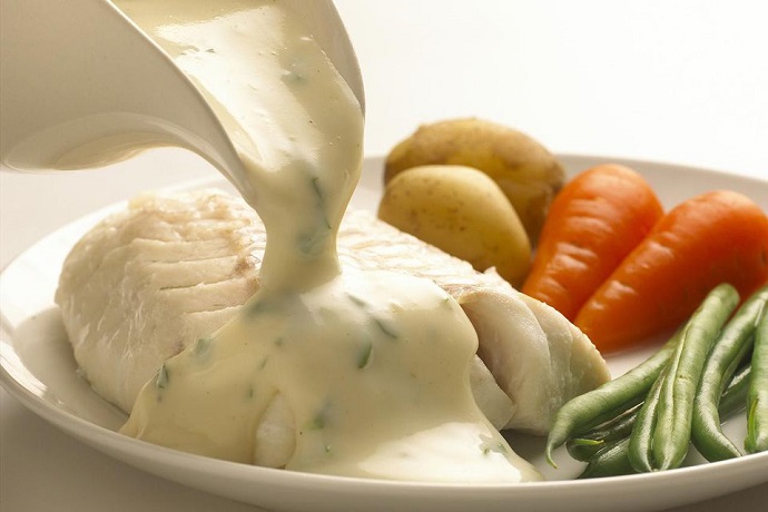 Beurre blanc mērce