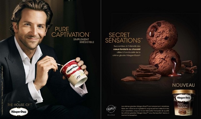 Haagen Dazs Bradlejs Kūpers Haagen Dazs Bradlejs Kūpers