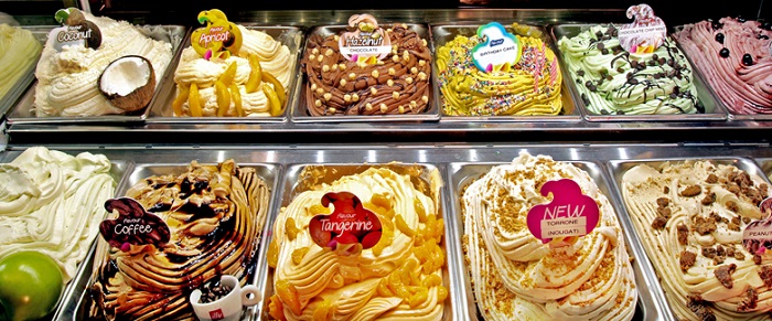 Gelato Gelato