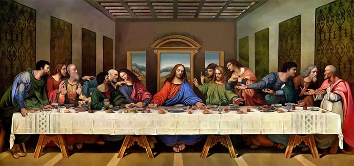 Pēdējais vakarēdiens