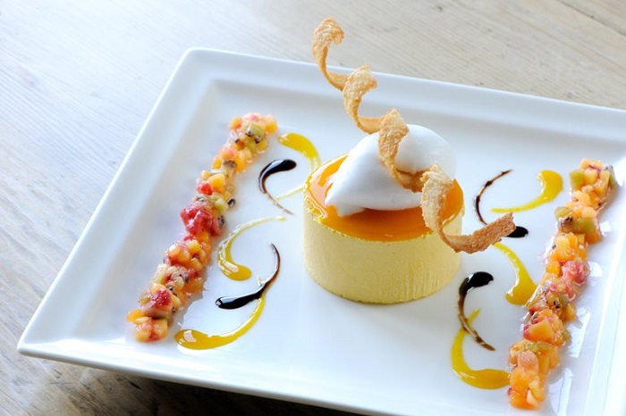 Mango parfait Mango parfait
