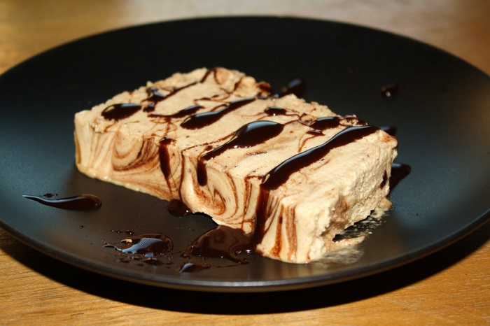 Semifreddo Semifreddo